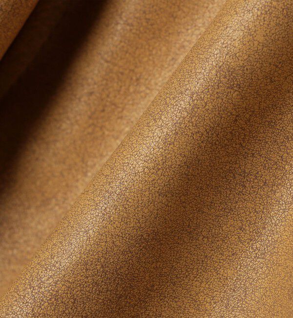 SHIPS「WYTHE NEW YORK: Mustang Fringe Leather Jacket」|ブルゾン・スタジャン|