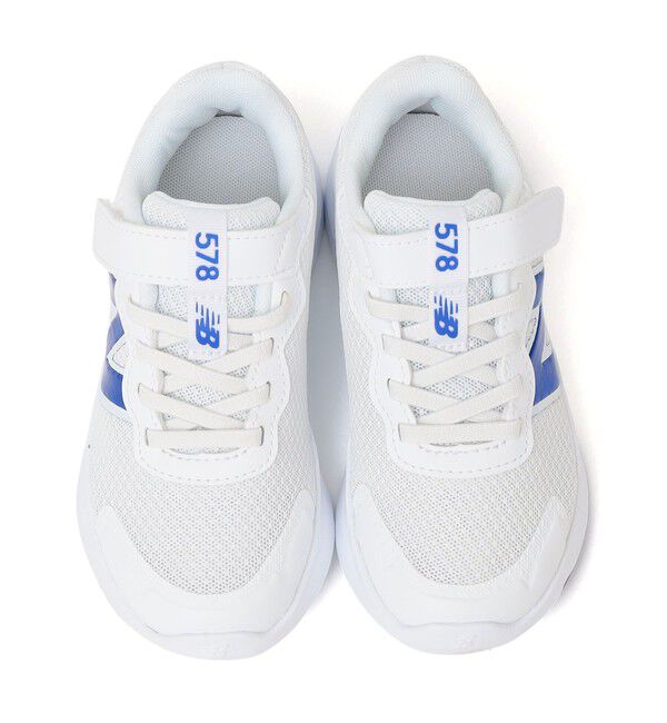SHIPS any「NEW BALANCE: 578VI スニーカー<KIDS>」|スニーカー|