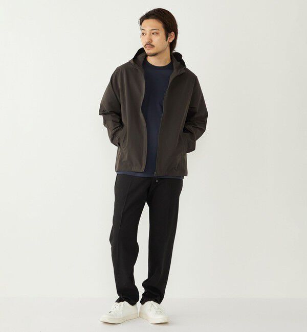 SHIPS Colors 「SHIPS Colors:〈吸水速乾・接触冷感・洗濯機可能〉ドライ ワッシャー イージー パンツ◇」|その他|