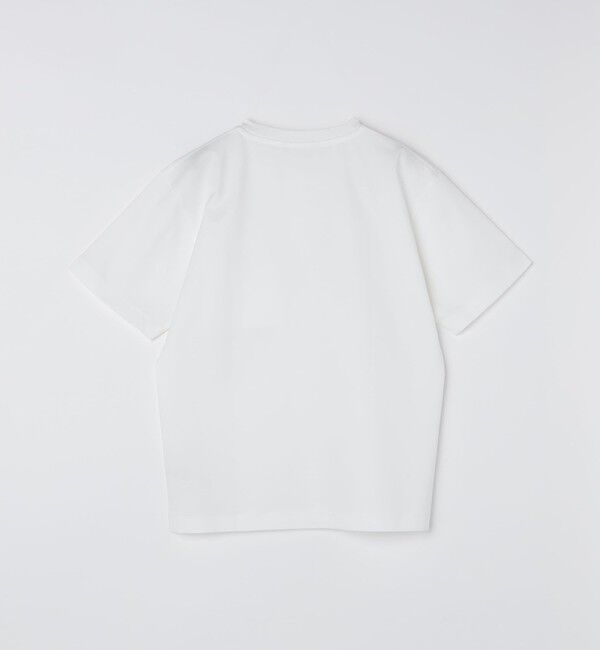 SHIPS「SHIPS:〈接触冷感/洗濯機可能/抗菌防臭〉COOL TOUCH サマー Tシャツ」|Tシャツ・カットソー|