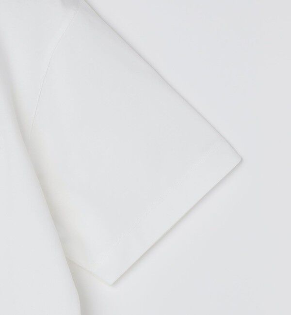 SHIPS「SHIPS:〈接触冷感/洗濯機可能/抗菌防臭〉COOL TOUCH サマー Tシャツ」|Tシャツ・カットソー|