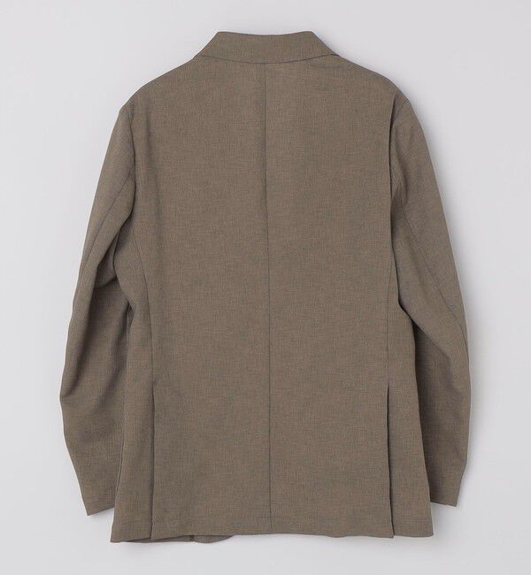 SHIPS「SHIPS:〈FUNCTION〉MADE IN JAPAN ライト メッシュ ジャケット」|テーラードジャケット|