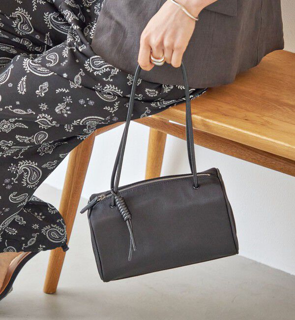 SHIPS for women「【SHIPS別注】&MyuQ: KORO NY」|ショルダー・メッセンジャー|