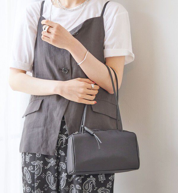 SHIPS for women「【SHIPS別注】&MyuQ: KORO NY」|ショルダー・メッセンジャー|