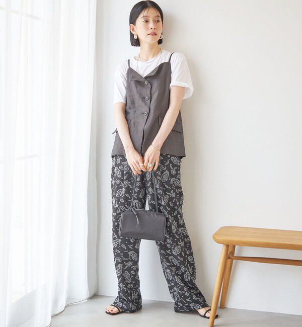 SHIPS for women「【SHIPS別注】&MyuQ: KORO NY」|ショルダー・メッセンジャー|