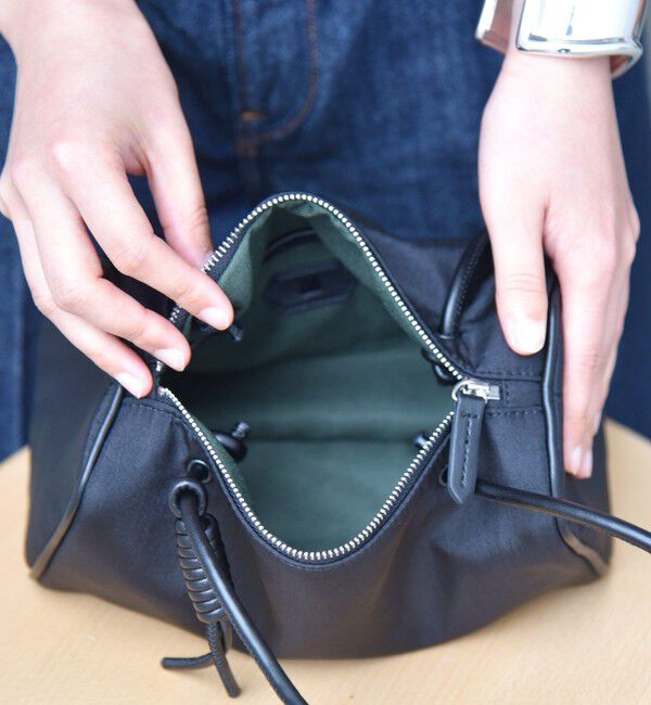 SHIPS for women「【SHIPS別注】&MyuQ: KORO NY」|ショルダー・メッセンジャー|