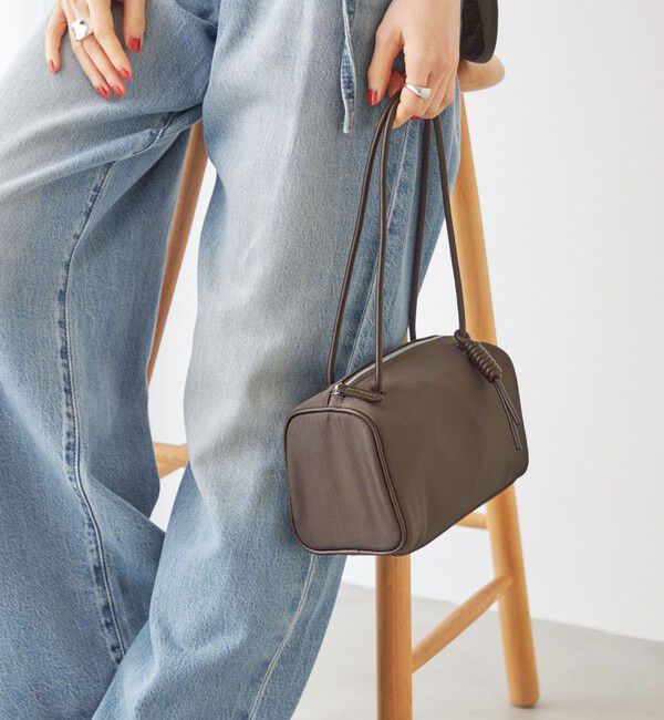 SHIPS for women「【SHIPS別注】&MyuQ: KORO NY」|ショルダー・メッセンジャー|