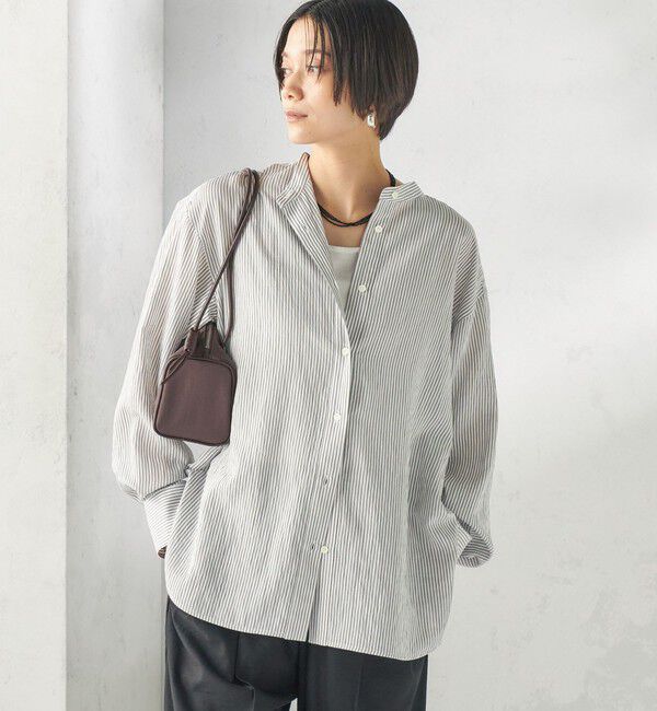 SHIPS for women「【SHIPS別注】&MyuQ: KORO NY」|ショルダー・メッセンジャー|