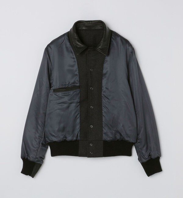 SHIPS「【SHIPS別注】Golden Bear Sportswear: VARSITY JACKET」|ブルゾン・スタジャン|