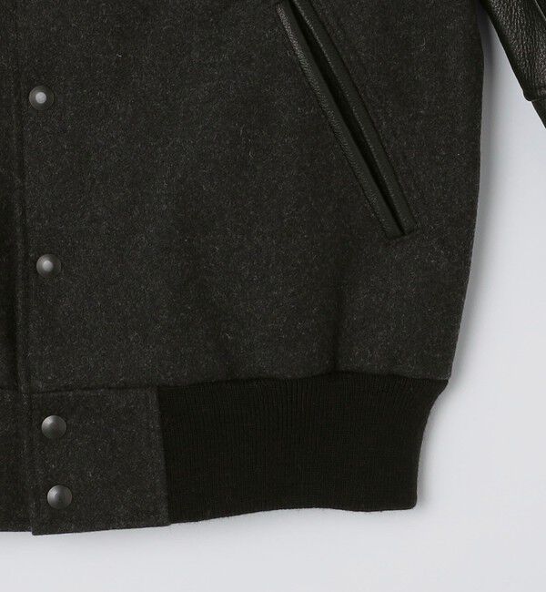 SHIPS「【SHIPS別注】Golden Bear Sportswear: VARSITY JACKET」|ブルゾン・スタジャン|