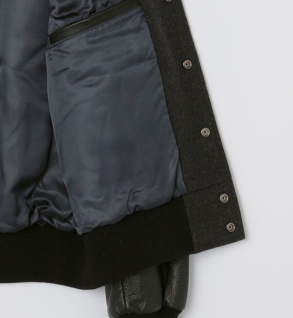 SHIPS「【SHIPS別注】Golden Bear Sportswear: VARSITY JACKET」|ブルゾン・スタジャン|