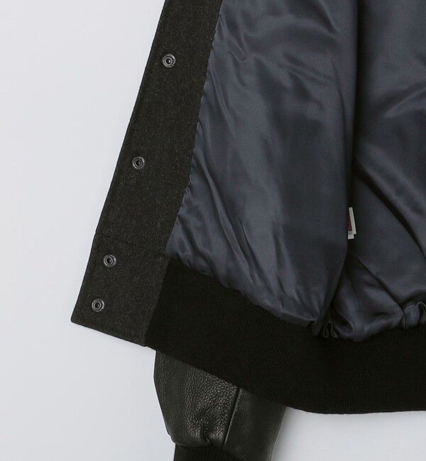 SHIPS「【SHIPS別注】Golden Bear Sportswear: VARSITY JACKET」|ブルゾン・スタジャン|