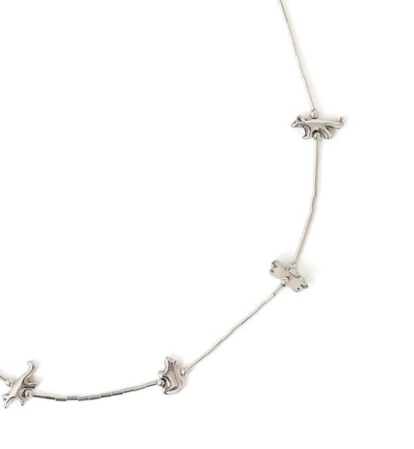 SHIPS for women「INDIAN JEWELRY: NEW フェティッシュ ネックレス 」|ネックレス|