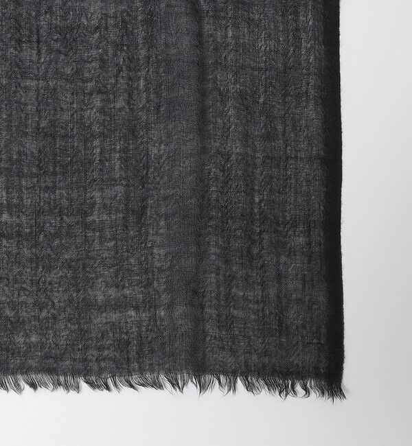 SHIPS「MARCEL LASSANCE: WOOL EMBROIDERY STOLE」|ストール|