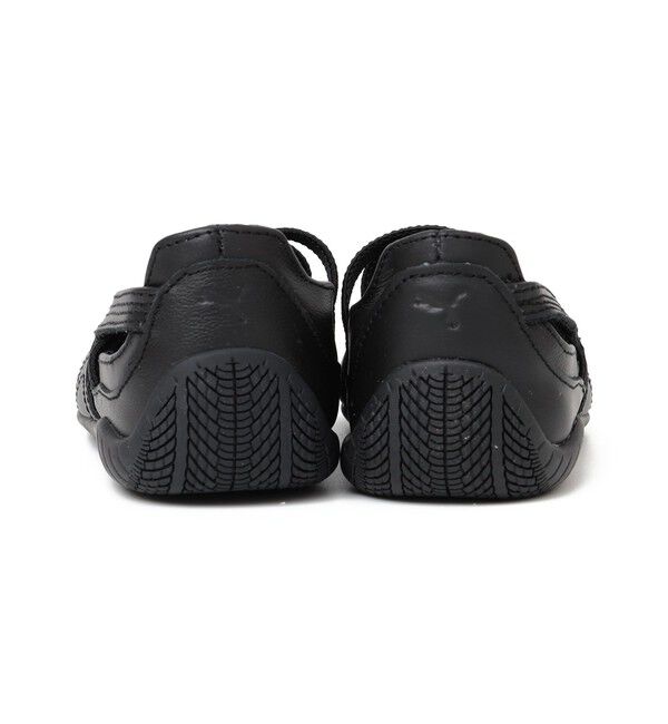 SHIPS KIDS「PUMA:17～21cm / スピードキャットバレーPS レザー スニーカー」|スニーカー|