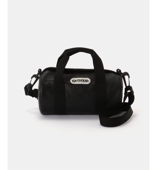 OUTDOOR PRODUCTS Usual Things「230 PACHYDERM 別注 CAVIAR SKIN」|ショルダー・メッセンジャー|