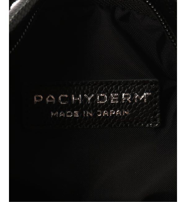 OUTDOOR PRODUCTS Usual Things「230 PACHYDERM 別注 CAVIAR SKIN」|ショルダー・メッセンジャー|