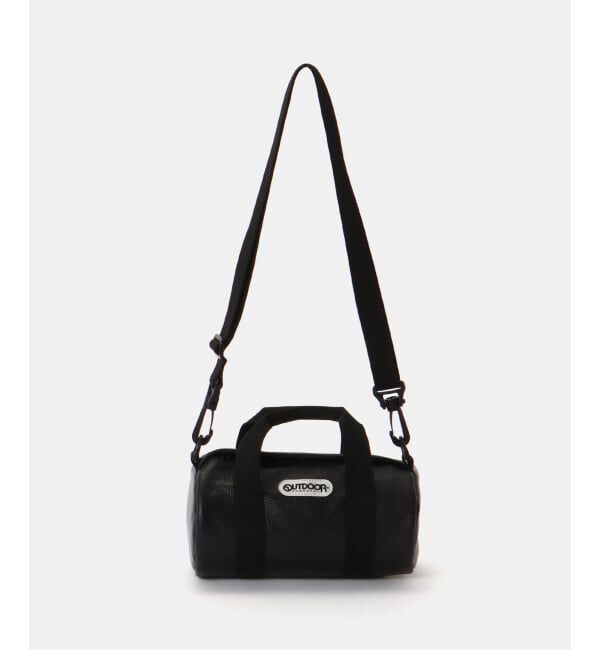 OUTDOOR PRODUCTS Usual Things「230 PACHYDERM 別注 CAVIAR SKIN」|ショルダー・メッセンジャー|