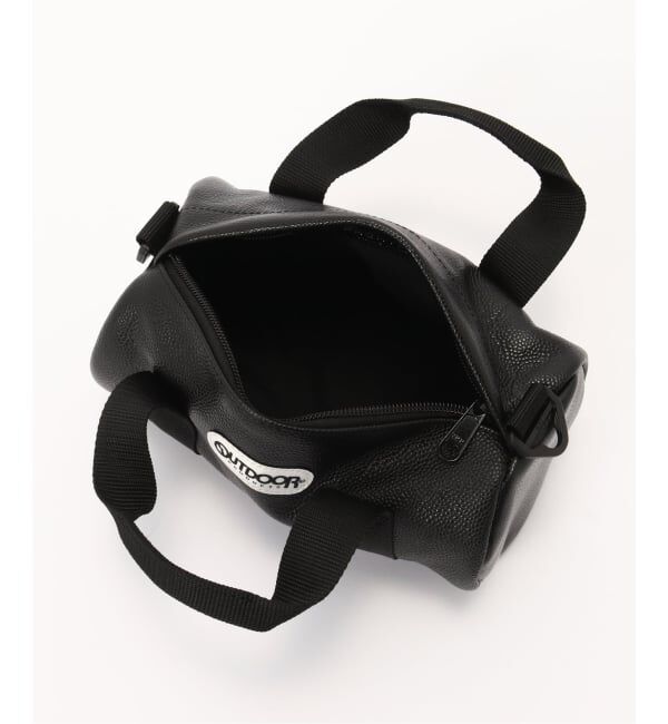 OUTDOOR PRODUCTS Usual Things「230 PACHYDERM 別注 CAVIAR SKIN」|ショルダー・メッセンジャー|