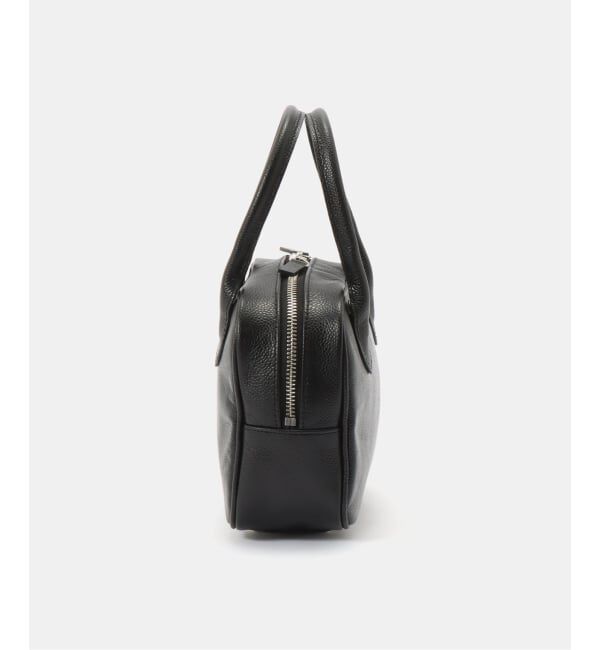 OUTDOOR PRODUCTS Usual Things「CUBE BAG  別注 CAVIAR SKIN」|ハンドバッグ|
