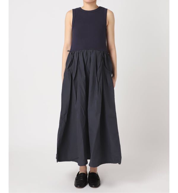OUTDOOR PRODUCTS Usual Things「追加3 2WAYドッキングワンピース」|ワンピース|