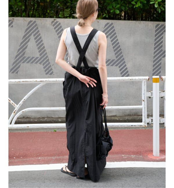 OUTDOOR PRODUCTS Usual Things「ナイロンリップストップワンピース」|ワンピース|