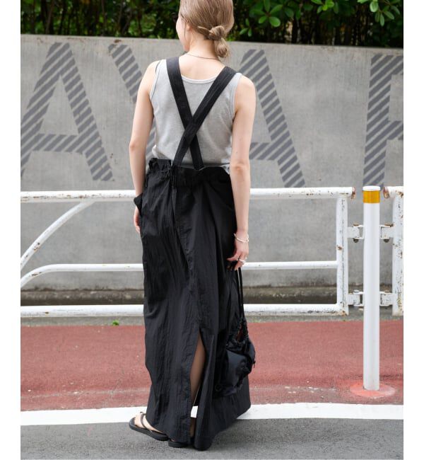 OUTDOOR PRODUCTS Usual Things「ナイロンリップストップワンピース」|ワンピース|