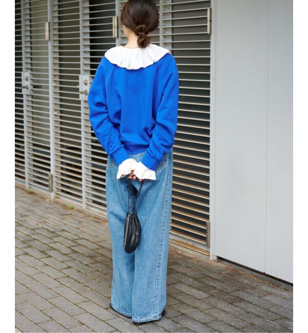 OUTDOOR PRODUCTS Usual Things「≪予約≫VINTAGE LIKE LITTLE SWEAT」|スウェット・ジャージ|