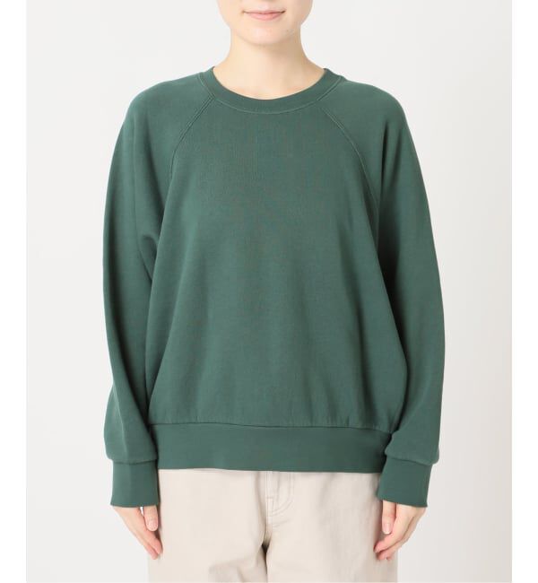 OUTDOOR PRODUCTS Usual Things「≪予約≫VINTAGE LIKE LITTLE SWEAT」|スウェット・ジャージ|