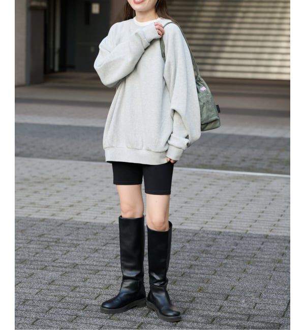 OUTDOOR PRODUCTS Usual Things「≪予約≫VINTAGE LIKE DAD SWEAT ユニセックス対応」|スウェット・ジャージ|