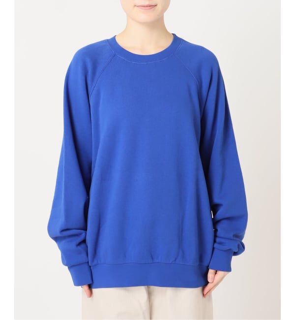 OUTDOOR PRODUCTS Usual Things「≪予約≫VINTAGE LIKE DAD SWEAT ユニセックス対応」|スウェット・ジャージ|