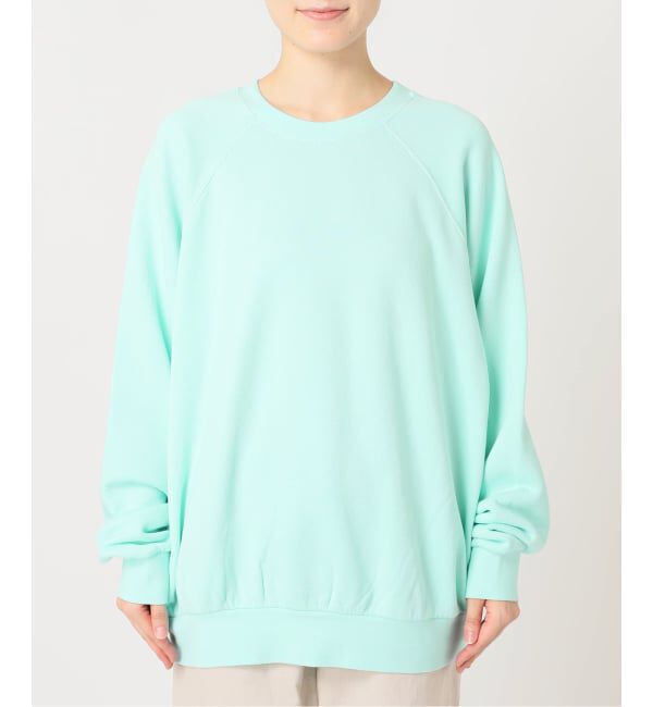 OUTDOOR PRODUCTS Usual Things「≪予約≫VINTAGE LIKE DAD SWEAT ユニセックス対応」|スウェット・ジャージ|