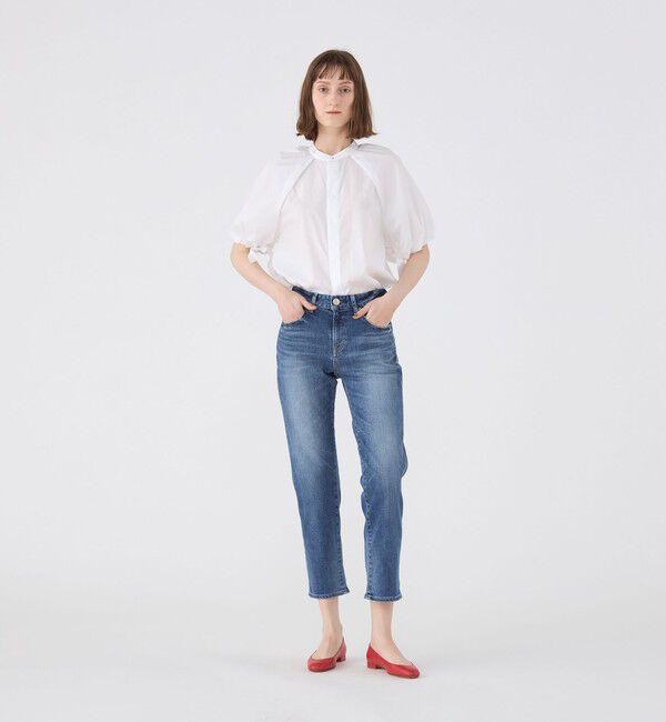 TOMORROWLAND BUYING WEAR「RED CARD TOKYO 35thAnniversary デニムパンツ」|デニム|