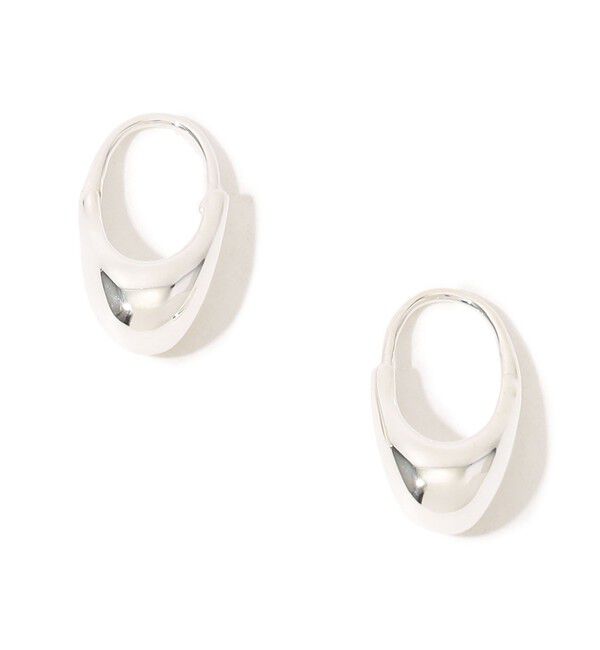 TOMORROWLAND GOODS「Otiumberg. Roscida Drop Hoop ピアス」|ピアス|