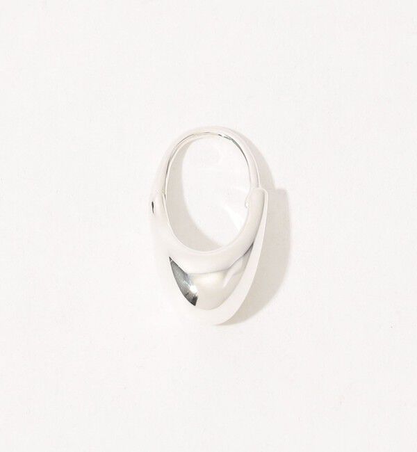 TOMORROWLAND GOODS「Otiumberg. Roscida Drop Hoop ピアス」|ピアス|