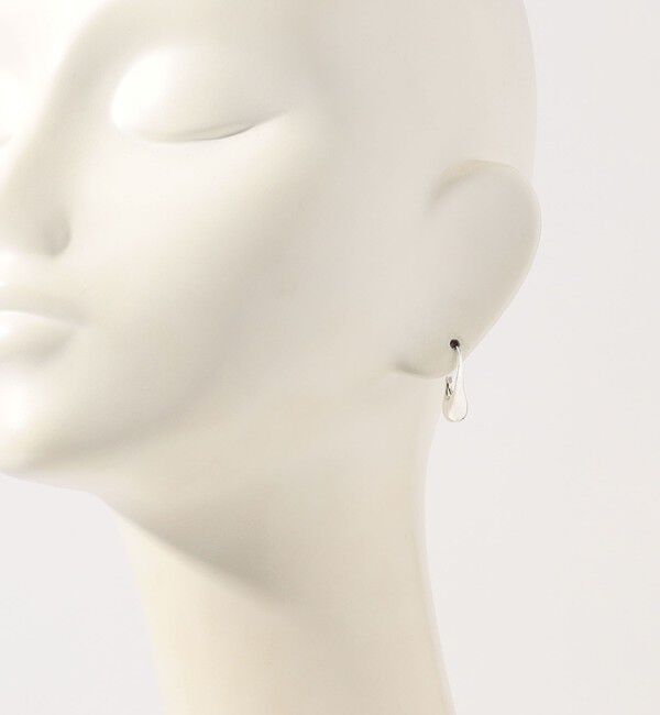 TOMORROWLAND GOODS「Otiumberg. Roscida Drop Hoop ピアス」|ピアス|