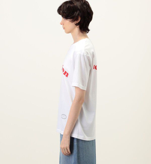 TOMORROWLAND BUYING WEAR「TANGTANG ONE OPE T-3265 コットン プルオーバー」|Tシャツ・カットソー|