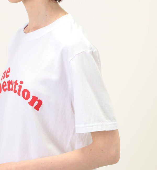 TOMORROWLAND BUYING WEAR「TANGTANG ONE OPE T-3265 コットン プルオーバー」|Tシャツ・カットソー|