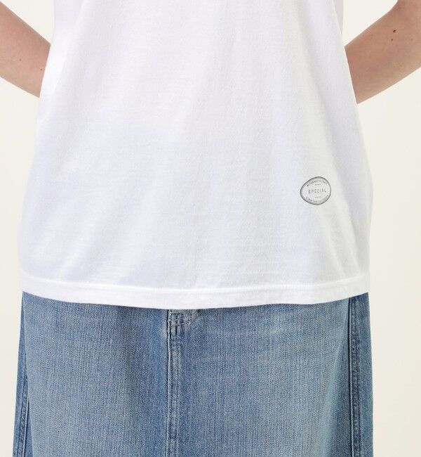 TOMORROWLAND BUYING WEAR「TANGTANG ONE OPE T-3265 コットン プルオーバー」|Tシャツ・カットソー|