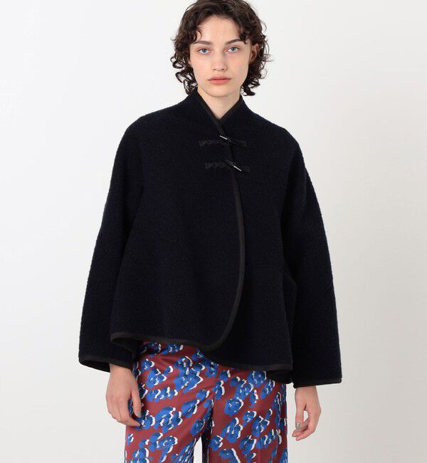 TOMORROWLAND BUYING WEAR「【別注】TELMA ショートコート」|その他|