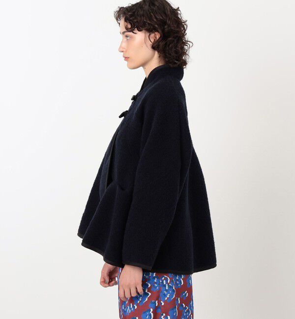 TOMORROWLAND BUYING WEAR「【別注】TELMA ショートコート」|その他|