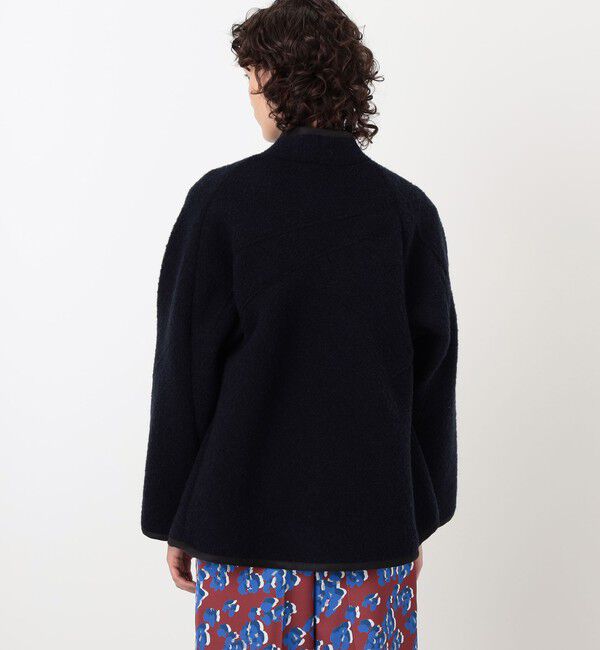 TOMORROWLAND BUYING WEAR「【別注】TELMA ショートコート」|その他|
