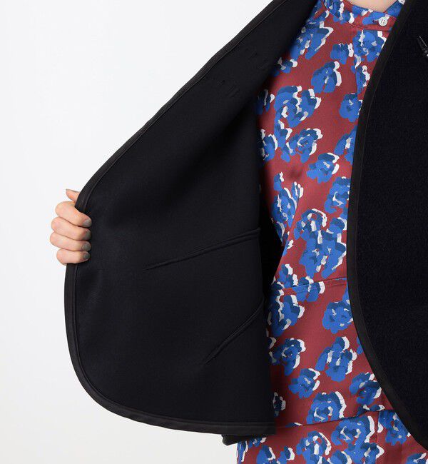 TOMORROWLAND BUYING WEAR「【別注】TELMA ショートコート」|その他|
