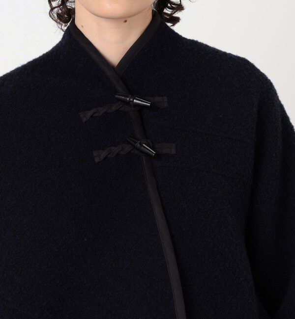 TOMORROWLAND BUYING WEAR「【別注】TELMA ショートコート」|その他|