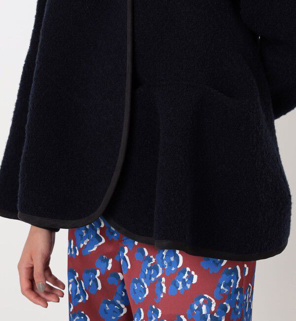 TOMORROWLAND BUYING WEAR「【別注】TELMA ショートコート」|その他|