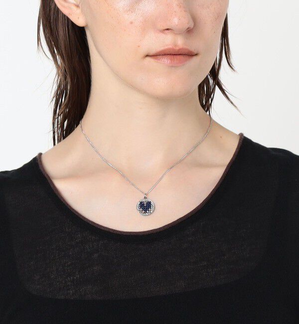TOMORROWLAND GOODS「L'EIGHT STUDIO PENDANT NECKLACE」|ネックレス|