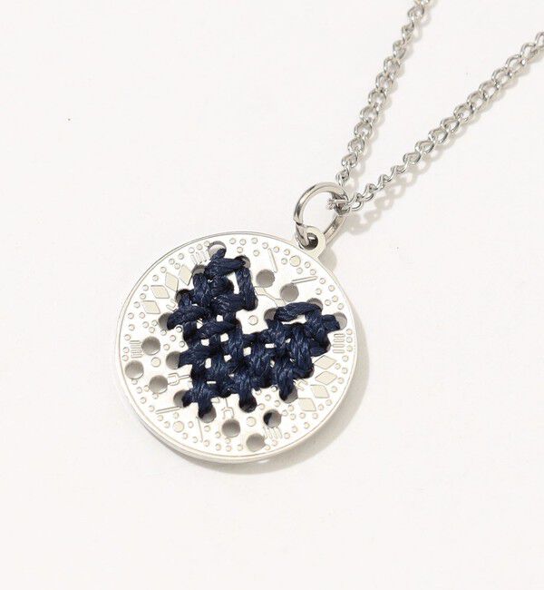 TOMORROWLAND GOODS「L'EIGHT STUDIO PENDANT NECKLACE」|ネックレス|
