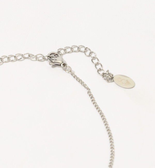 TOMORROWLAND GOODS「L'EIGHT STUDIO PENDANT NECKLACE」|ネックレス|