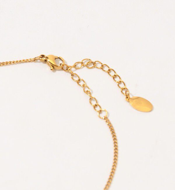 TOMORROWLAND GOODS「L'EIGHT STUDIO PENDANT NECKLACE」|ネックレス|