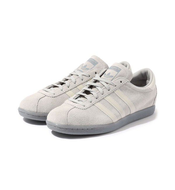 TOMORROWLAND GOODS「adidas Originals TOBACCO スエードスニーカー」|スニーカー|17 グレー